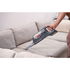 Black + Decker 18V Powerseries+ Cordless Stick Vacuum, BHFEA18D1-GB
