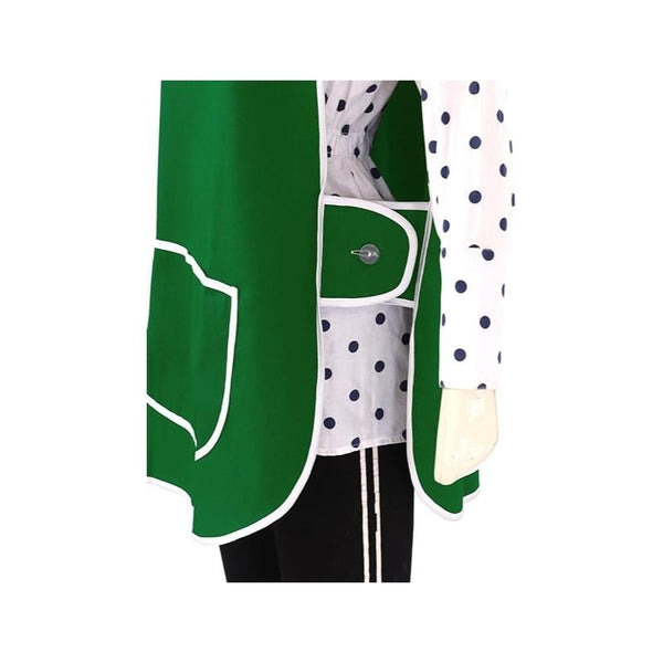 Pack of 2 Tabard Apron | Aprons for Men, Women, and Ladies | Professional Cooking Aprons with 2 Pockets | Adjustable Kitchen Apron for Baking, BBQ, Grilling, Gardening, Crafting, Cleaning, Painting, Barista, Restaurant Work | Cute & Stylish Gift Apron for
