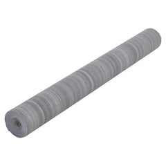 Vinyl Peel and Stick Wood Grain Floor Tile, 61cmx10m Self-Adhesive Vinyl Flooring Roll, Thicken Wear-Resistant Wallpaper Roll for Home Decor Floor & Wall Renovations, Pearl Marble