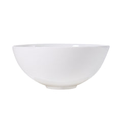 Round Ceramic Counter Top Sink Hand Washing Bowl Bathroom Toilet Cloakroom Basin with Waste Pipe Kits 320*320*130mm