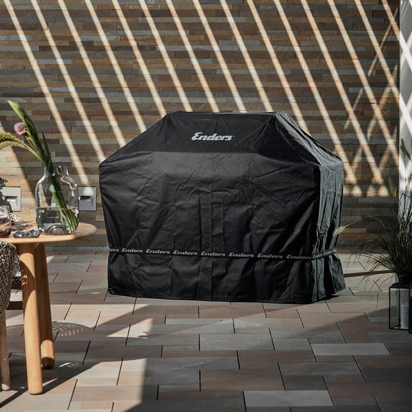 Enders UNIQ PRO 3 Burner Gas BBQ + Cover