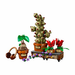 LEGO Harry Potter Hogwarts Herbology Plants - Model 76474 (12+ Years)