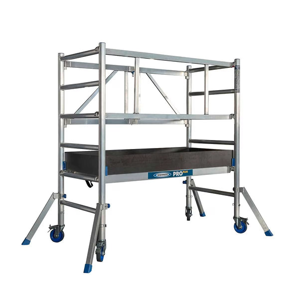 Werner PROPLUS Tower 0.65M Platform Height