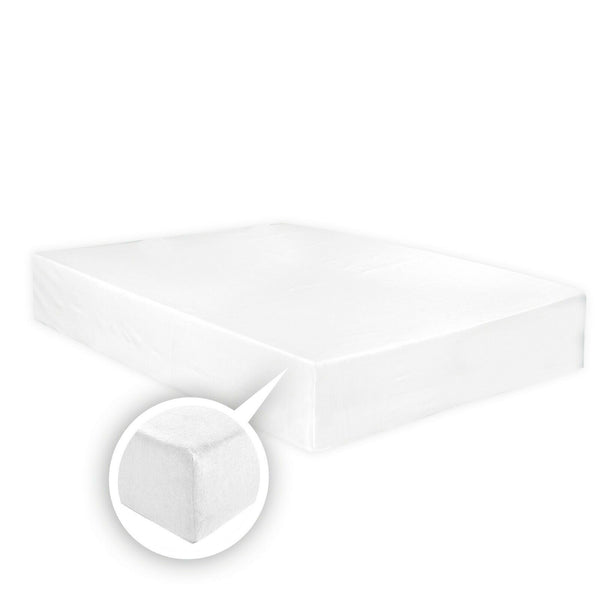 Flannelette Thermal Fitted Sheet 100% Brushed Cotton, 25cm Deep Pocket, Warm Soft Bed Sheet