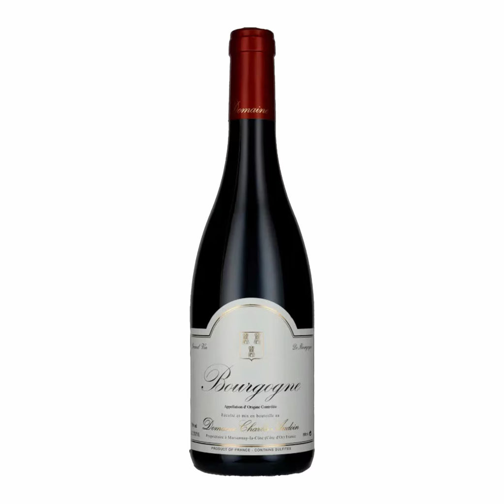 Bourgogne Rouge Domaine Charles Audoin 2023, 75Cl