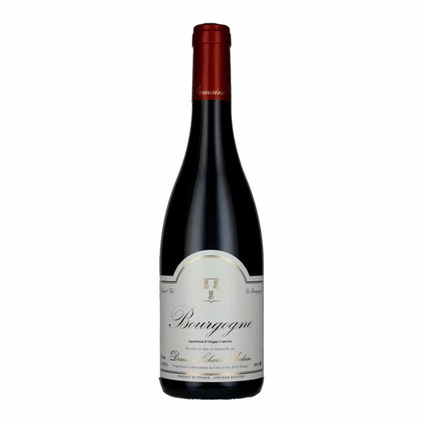 Bourgogne Rouge Domaine Charles Audoin 2023, 75Cl