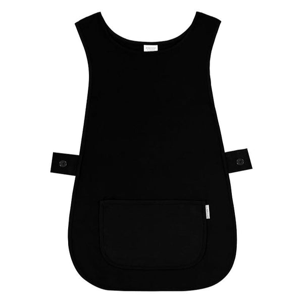 Pack Of 2 Self Tabard Apron in eight different colours | Aprons for Men, Women, and Ladies | Professional Cooking Aprons with 2 Pockets | Adjustable Kitchen Apron for Baking, BBQ, Grilling, Gardening, Crafting, Cleaning, Painting, Barista, Restaurant Work