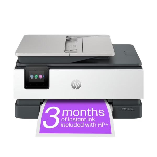 HP Officejet PRO 8122E A4 AIO Colour Printer