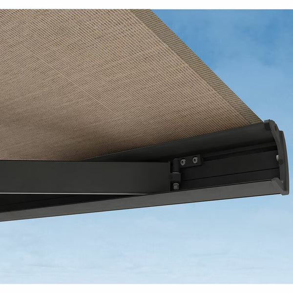 Olympus Awnings Hera Outdoor Patio Awning up to 3M Projection, Fully Installed