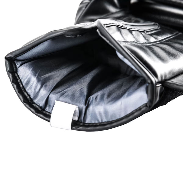 UFC Octagon Camo Boxing Gloves and UFC 4.5M Hand Wraps in 5 Sizes (8,10,12,14,16 Oz)