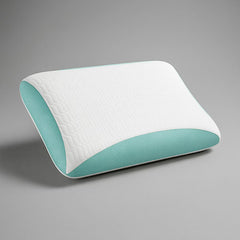 Rem-Fit Cool Gel Memory Foam Pillow