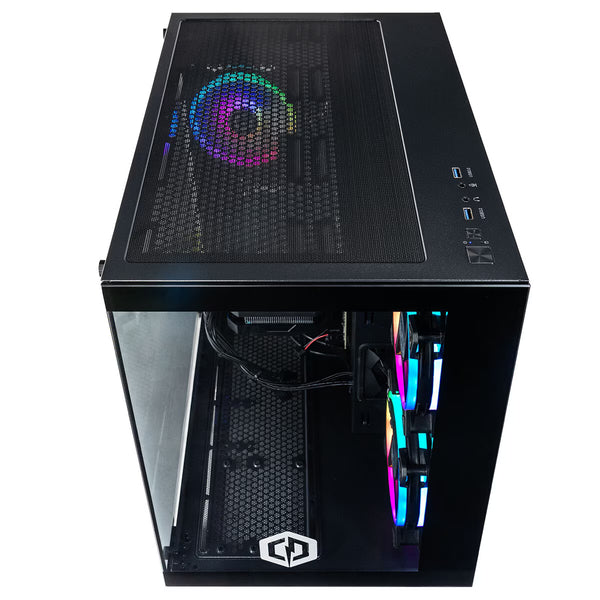 Cyberpower, AMD Ryzen 5, 16GB RAM, 1TB SSD, NVIDIA Geforce RTX 5060, Gaming Desktop PC