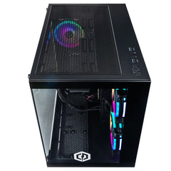 Cyberpower, AMD Ryzen 5, 16GB RAM, 1TB SSD, NVIDIA Geforce RTX 5060, Gaming Desktop PC