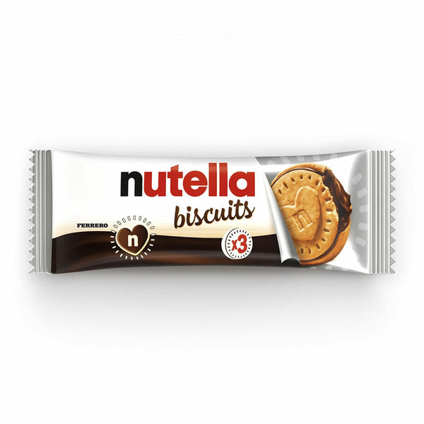 Nutella Biscuits, 28 Pack