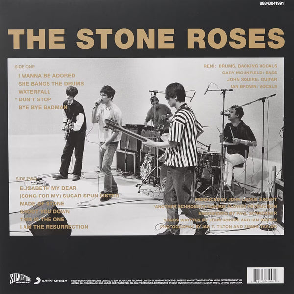 The Stone Roses Vinyl