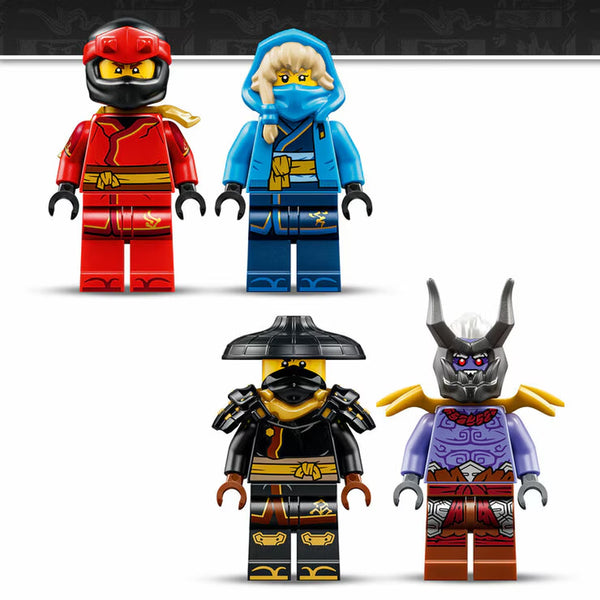 LEGO Ninjago Ultra Dragon Battle - Model 71872 (12+ Years)