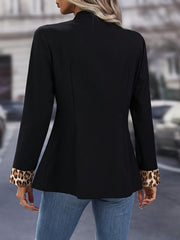 Women's Stand Collar Jacket