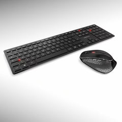Cherry DW 9500 SLIM Keyboard and Mouse