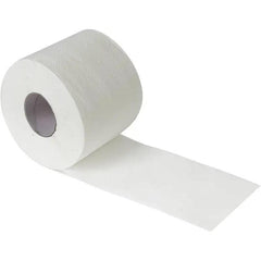 45 X Quilted White 3 Ply Toilet Paper - Pack of 9 Toilet Tissue (5 x 9 Pack) Disposable Wipes