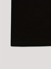 6pcs Women'S Casual Short Camisole And Elastic Waist Pocket Work Pants Set for Spring And Summer, Solid Color Everyday Outfit