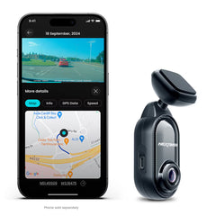 Nextbase Piqo 2K Dash Cam with 32GB SD Card