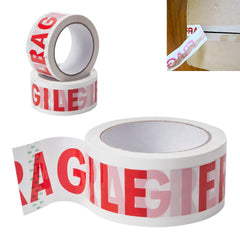 Six Rolls of Adhesive Paper Tape, Strong Adhesive Packaging Tape, Used for Packaging Parcels, Boxes, Cartons, Postage, and During Transportation. Each Roll Measures 5cm * 60m * 52um