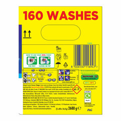 Ariel Colour 4 in 1 Pods, 160 Wash