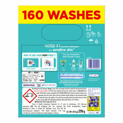 Fairy Non Bio 4 in 1 Pods, 160 Wash