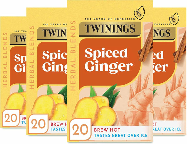 Twinings Advent Calendar 2025 Premium Tea Selection, 24 Delightful Green & Herbal Infusion Tea Bags