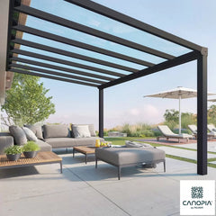 Palram Canopia Stockholm 11Ft 2