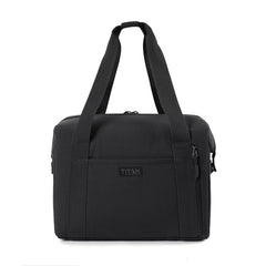 Titan 25 Can Insulated Carry-All with 2 High Performance Ice Walls in Black