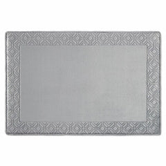 Paramount Memory Foam Plush Bath Mat in 2 Colours, 61 X 91 Cm