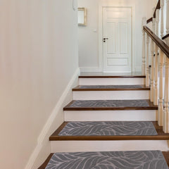 15pcs Set of 65X20Cm Anti Slip Stair Step Pad, Bottom Anti Slip, Detachable And Washable Step Pad, Suitable for Household Use