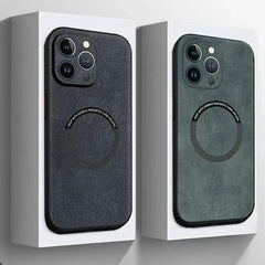 Phone Case: Luxury Shockproof Phone Cases Compatible with Magsafe for iPhone 17 Promax/Pro/ Air, 16 Plus, 15, 14 Pro Max, 13, 12, 11.wonderful Gift for Friends, Boys, Girls or Family. Designed for Magnetic Wireless Charging.