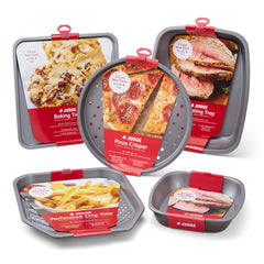 Judge Steel Non-Stick Oven Essentials Set, 5 Piece