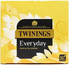 Twinings Advent Calendar 2025 Premium Tea Selection, 24 Delightful Green & Herbal Infusion Tea Bags