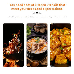 Silicone Kitchen Utensils Set | Heat Resistant And, Suitable For Non Stick Pans, Stainless Steel Cutting Tools, Small Kitchen Tools, Ideal Holiday Gift 17+2 Sets Of Food Grade Silicone Cooking Combinations
