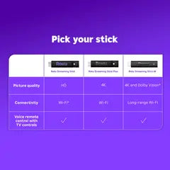 Roku Streaming Stick HD