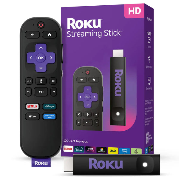 Roku Streaming Stick HD