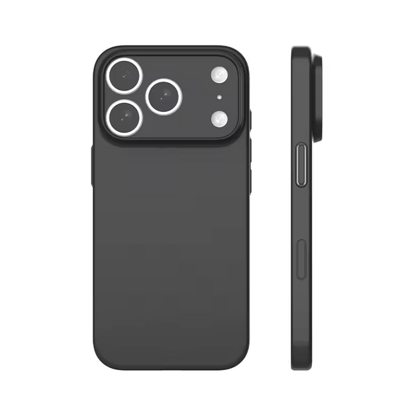 Phone Case - Shockproof Slim Protective Phone Case Compatible with iPhone 17/ 17 Pro / 17 Pro Max / 17 Air – Soft Anti-Scratch Cover for Everyday Use