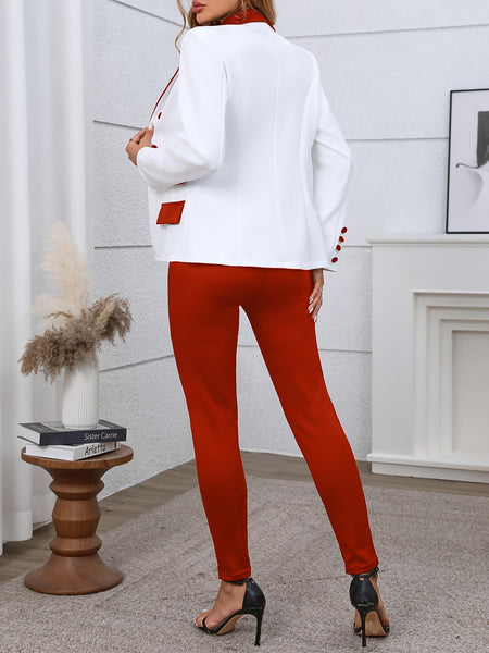 Specially Developed New Spring/autumn Casual Fashion Suit for Women