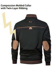 Men's Fitness Suit, Men's Casual Sports Suit, Men's Fashionable Sports Suit, Men's Outdoor Running Suit, Men's Training Suit.
