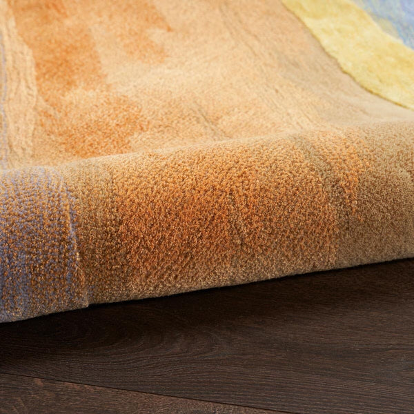 Prismatic Ombre Rug in 4 Sizes