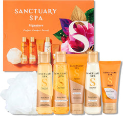 Sanctuary Spa Lost in the Moment Gift Set, Vegan, Gift for Women, Gift for Her, Womens Gift Sets