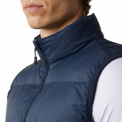 32 Degrees Men'S Nano Light Puffer Vest in Navy