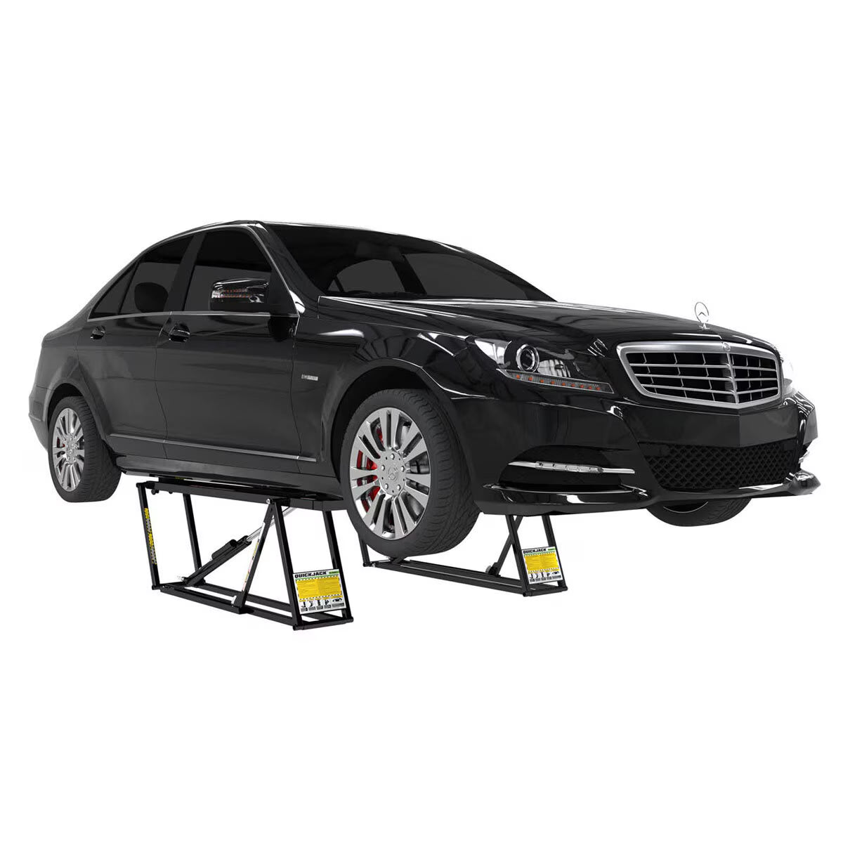 Quickjack Portable Automatic Car Lift System Jack (2,268Kg Capacity) - Model 5000TL