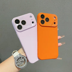 Phone Case: Phone Case - High-Quality Protective Cover for iPhone 17 Pro Max - for Apple for iPhone 16, 15, 14, 13, Featuring A Large Window And Comprehensive Protection with Shock-Resistant Properties Xm29..with Magnetic Suction Function.