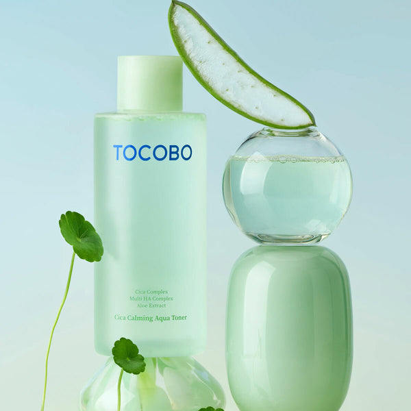 Tocobo CICA Calming Aqua Toner 200Ml