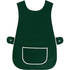 Tabard Apron | Aprons for Men, Women, and Ladies | Professional Cooking Aprons with 2 Pockets | Adjustable Kitchen Apron for Baking, BBQ, Grilling, Gardening, Crafting, Cleaning, Painting, Barista, Restaurant Work | Cute & Stylish Gift Apron for Mom, Sist