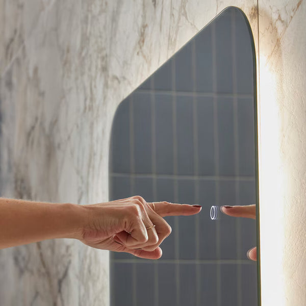 Tavistock Scene Illuminated Mirror 600 X 800Mm
